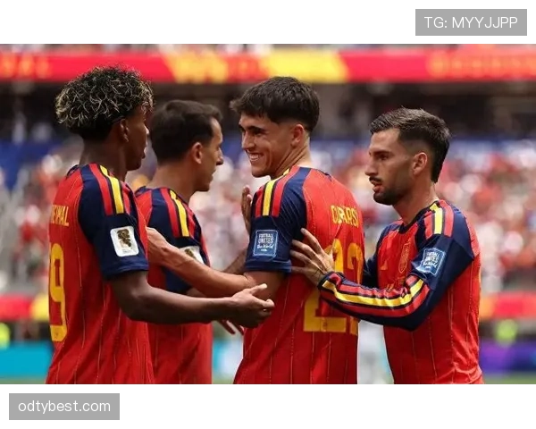 西班牙3-0奥地利：2026世界杯淘汰赛强势晋级